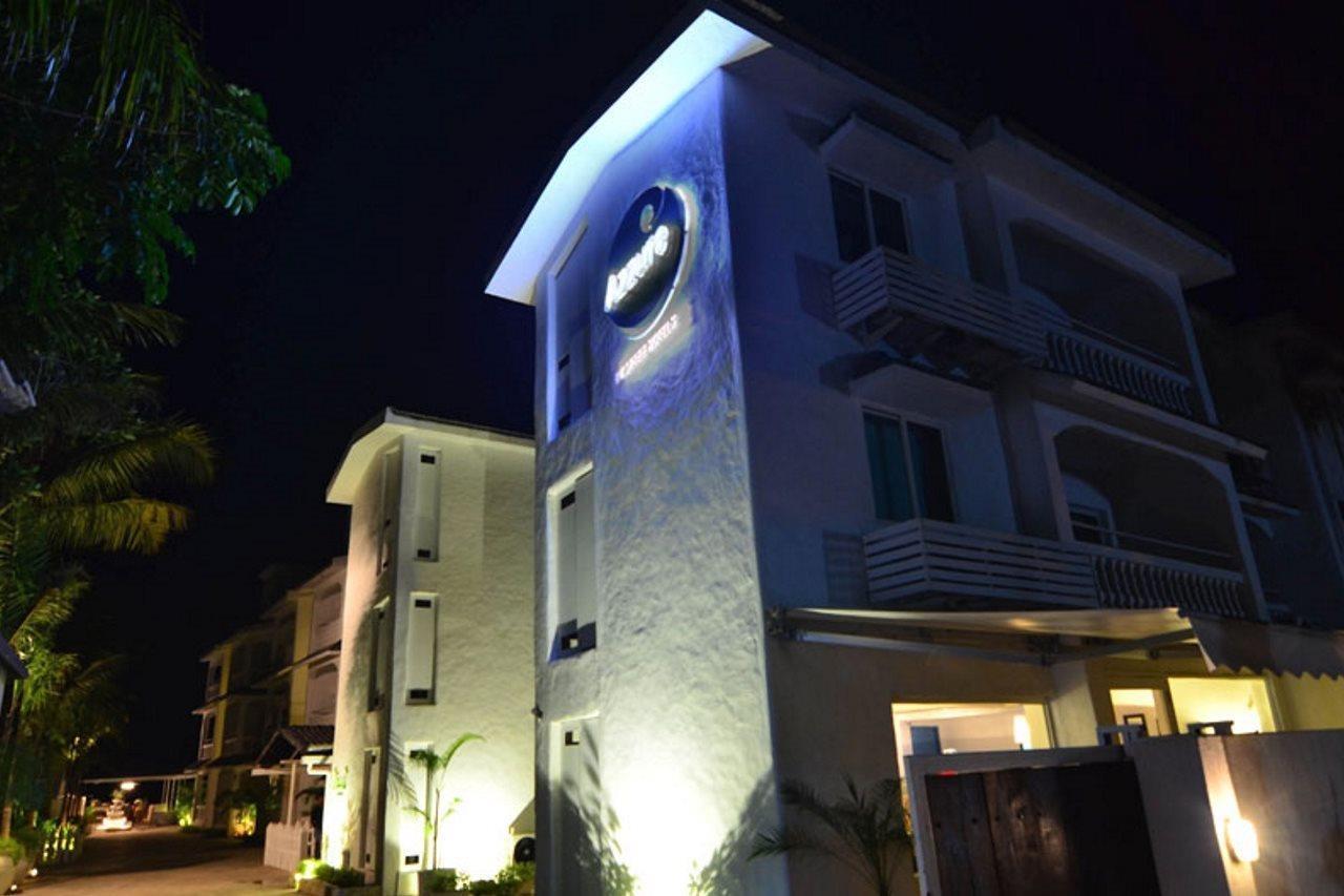 Azzure By Spree Hotel Calangute Luaran gambar