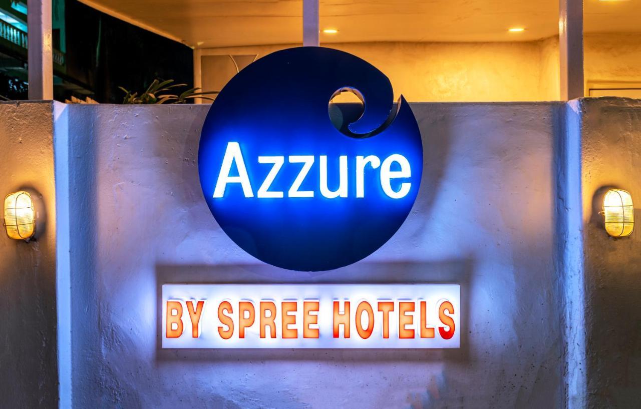 Azzure By Spree Hotel Calangute Luaran gambar